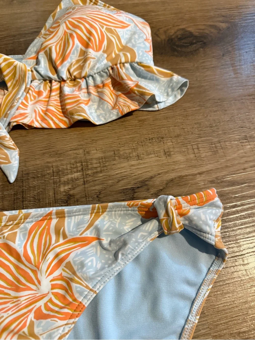 Y2K Roxy Swimsuit - Picture 3 of 11